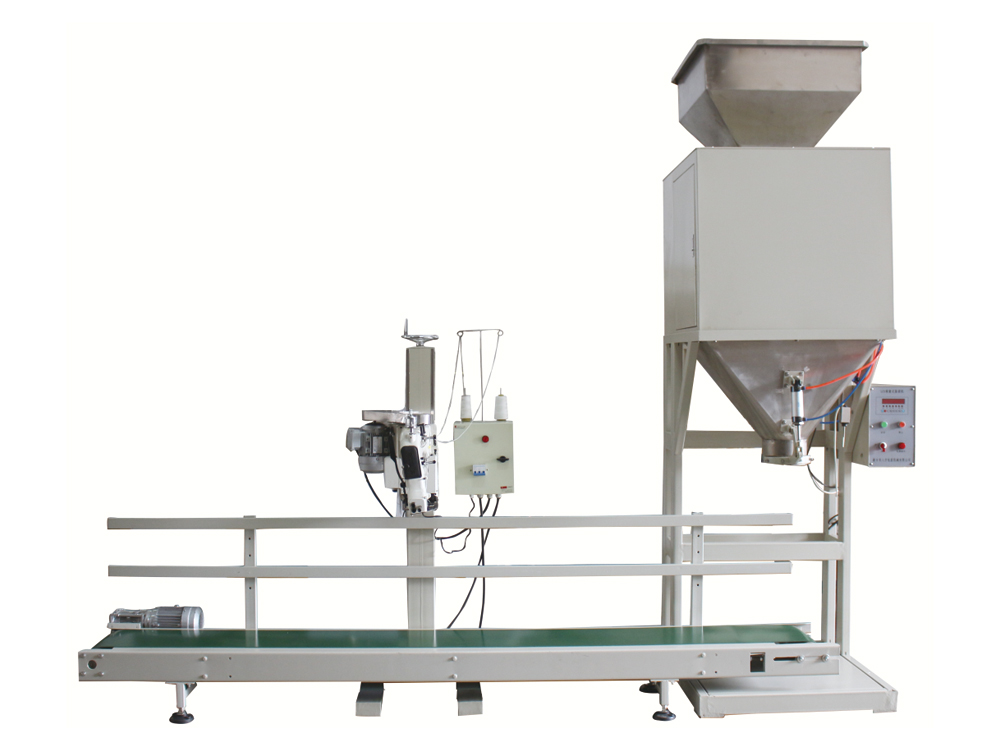 LCS中、大劑量單斗稱(chēng)重包裝機(jī)(15Kg以上)